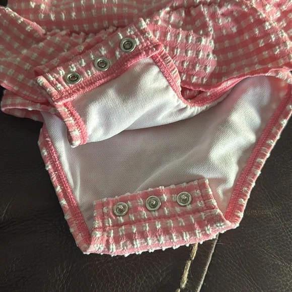 3 Bathing Suits Ruffle Butts and Wonder Nation 12-18 month and 2T BUNDLE - Picture 10 of 16